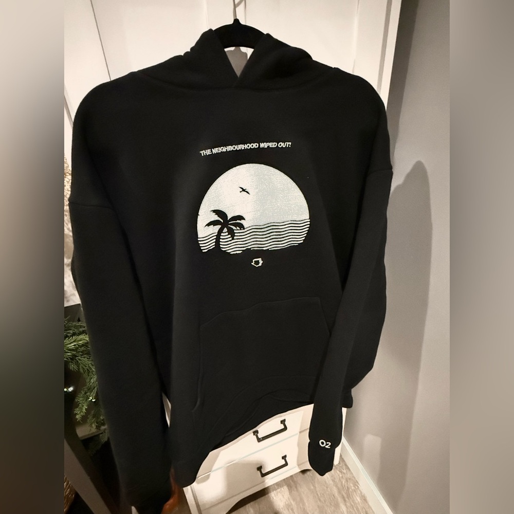 The Neighbourhood Wiped Out! Limited Edition Animation Hoodie “02” - Picture 3 of 3